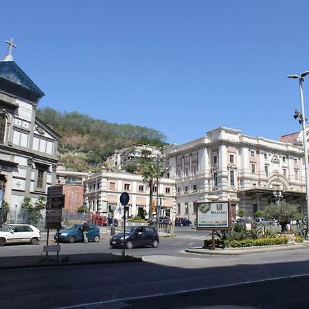 Mergellina Suite Neapel Exterior foto