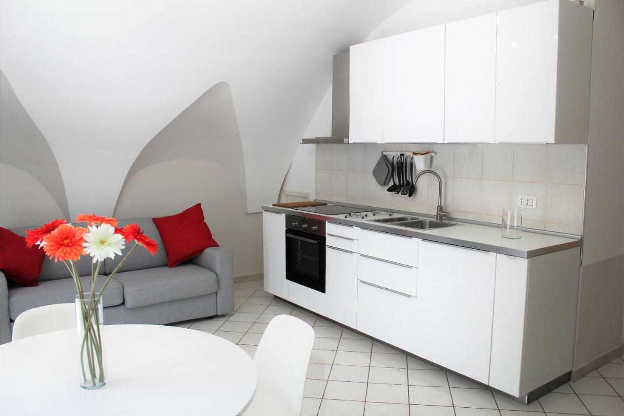 Mergellina Suite Neapel Exterior foto