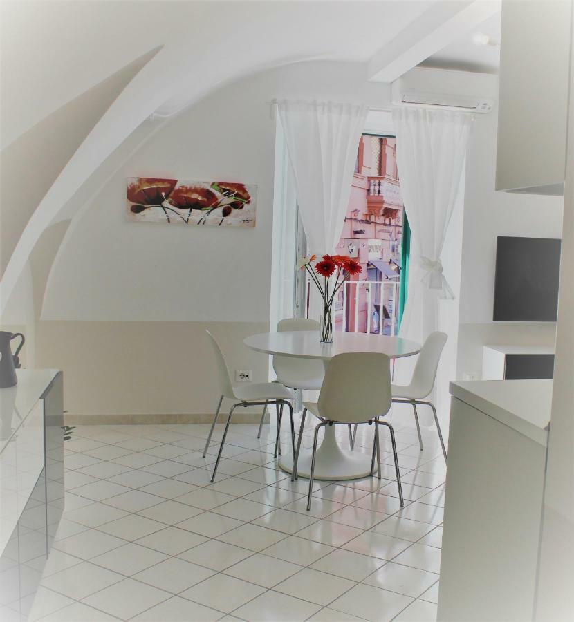 Mergellina Suite Neapel Exterior foto
