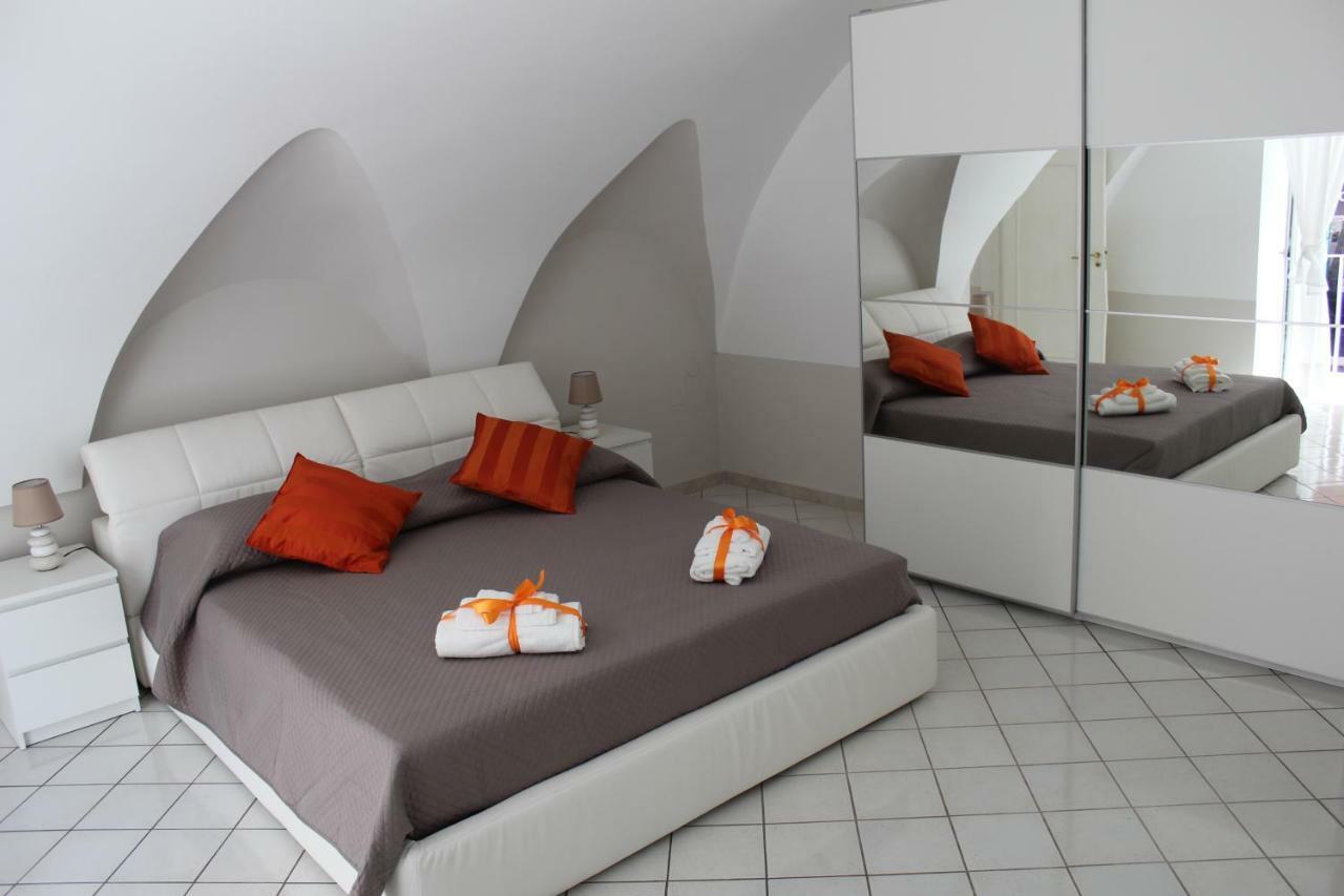 Mergellina Suite Neapel Exterior foto
