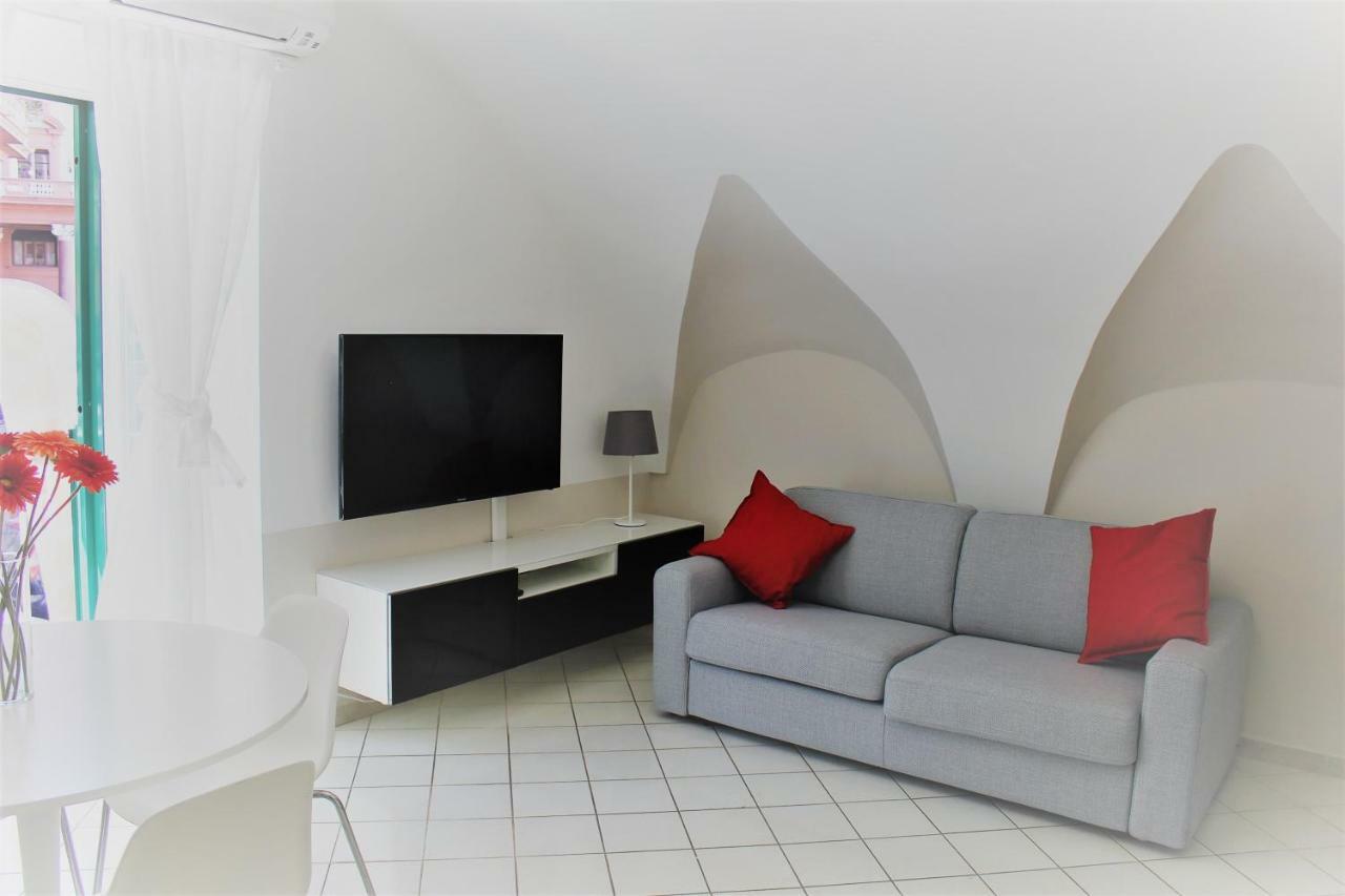 Mergellina Suite Neapel Exterior foto