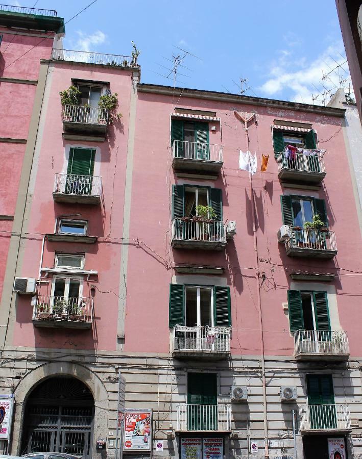 Mergellina Suite Neapel Exterior foto